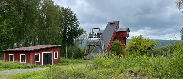 Nygruvelaven i Nordmark 