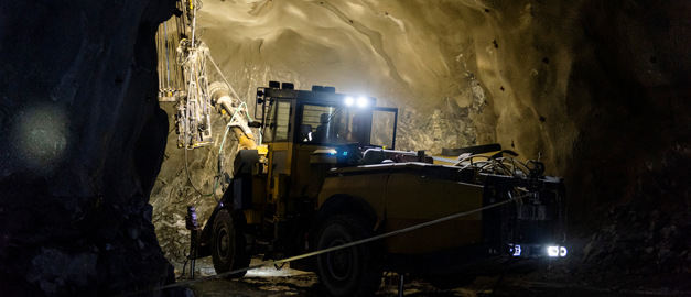 Kankberg mine