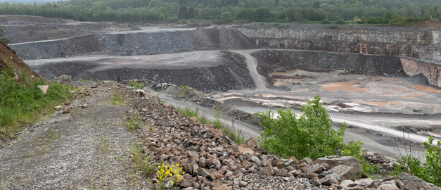 Bild från Våmb i Skövde