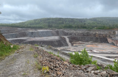 Bild från Våmb i Skövde