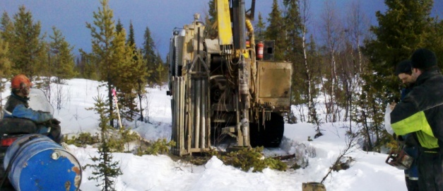 Drilling rig