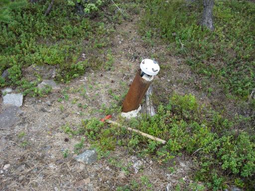 Foderrör