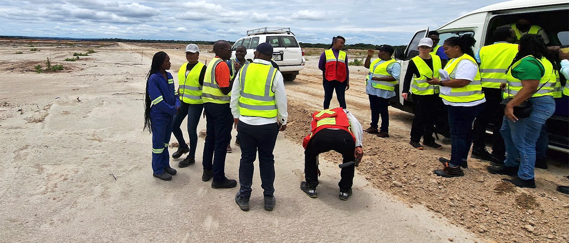 ITP in Zambia.