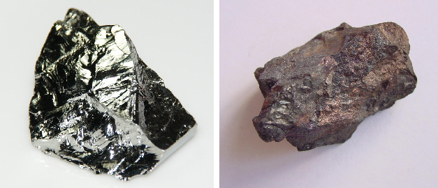 Germanium och Germanit Germanium och Germanit
