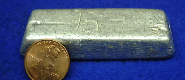 Indium.