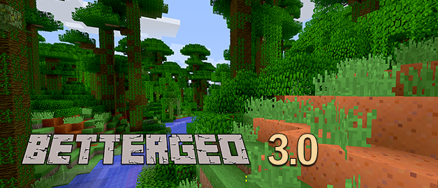 BetterGeo 3.0. BetterGeo 3.0.