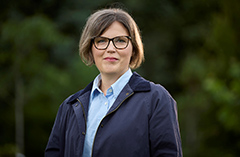 Picture of Helena Kjellson.