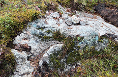 Bild på mineral.