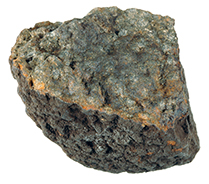 "Falsk" meteorit.