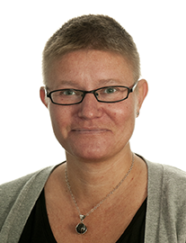 Helena Johansson, SGU