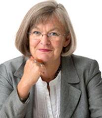 SGUs generaldirektör Lena Söderberg