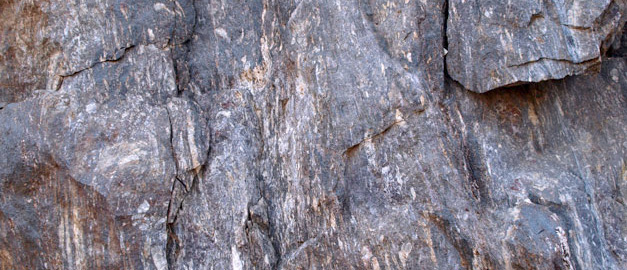 Manganmalm från Namibia. Manganmalm från Namibia.