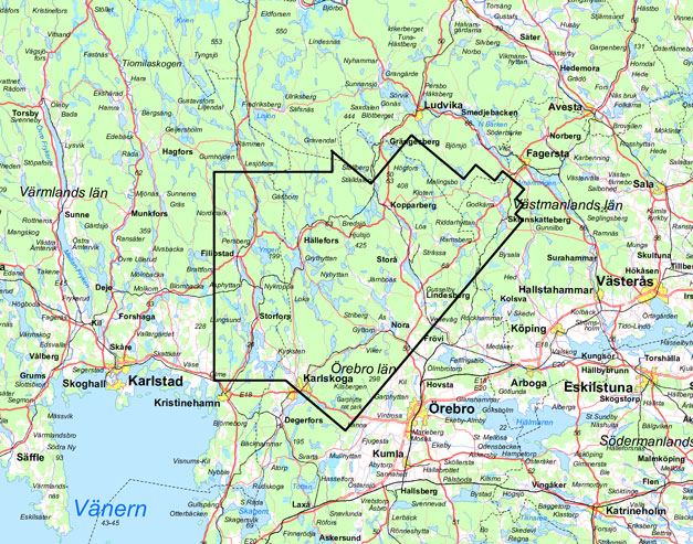 M&auml;tomr&aring;de f&ouml;r flyggeofysik 2017