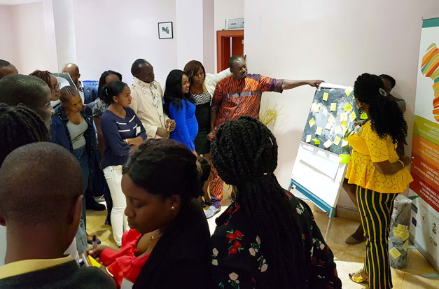 SGU arrangerar kurs om h&aring;llbarhetsfr&aring;gor inom Afrikansk gruvn&auml;ring