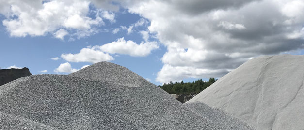 Bild på grus Bild på grus