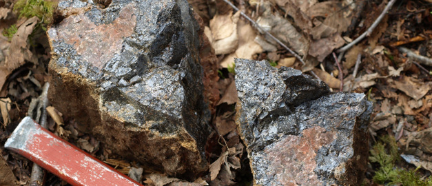Mineral. Foto. Mineral. Foto.