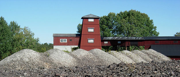 Långban. Foto. Långban. Foto.