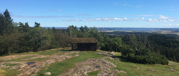 Omberg, Östergötland Omberg, Östergötland