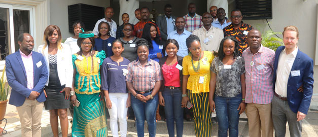 PanAfGeo i Abuja, Nigeria