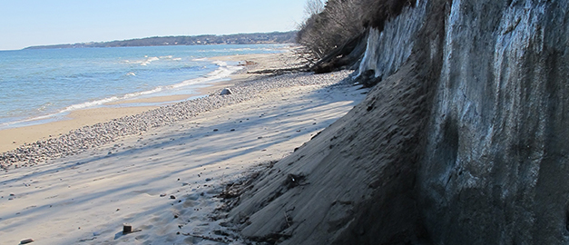Stranderosion Stranderosion