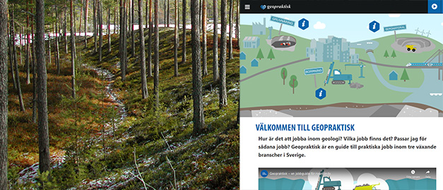 Naturnära jobb Naturnära jobb