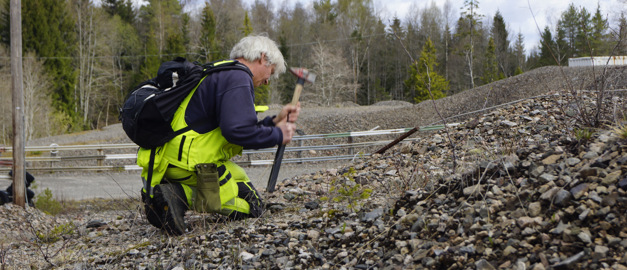 Bild på kartläggning.