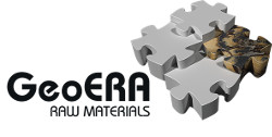 Symbol för GeoERA. Illustration.