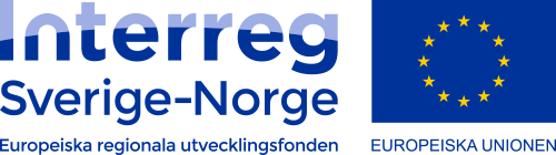 Interregs logotyp.