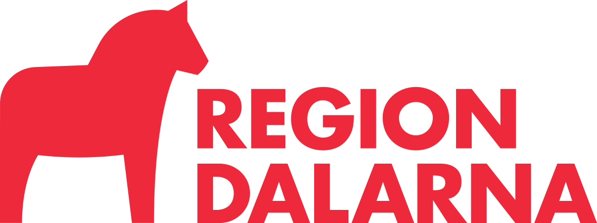 Region Dalarnas logotyp.