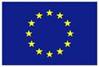 EU:s flagga. Illustration.