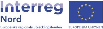 Logotype f&ouml;r Interreg Nord