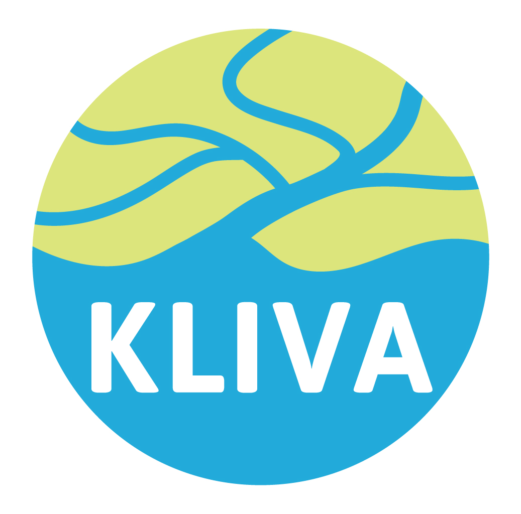 KLIVA:s logotyp.