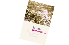 The cover of "Thus speak the stones".