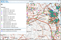 Picture of map viewer Wells.