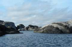 Hav och berg, Yttre Ursholmen. Foto.