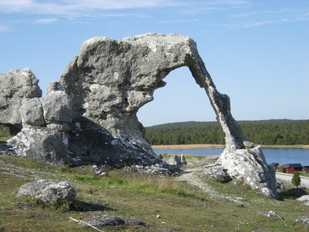 Rauk. Foto.
