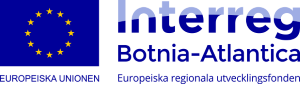 Logo Interreg Botnia-Atlantica