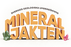 Mineraljakten.
